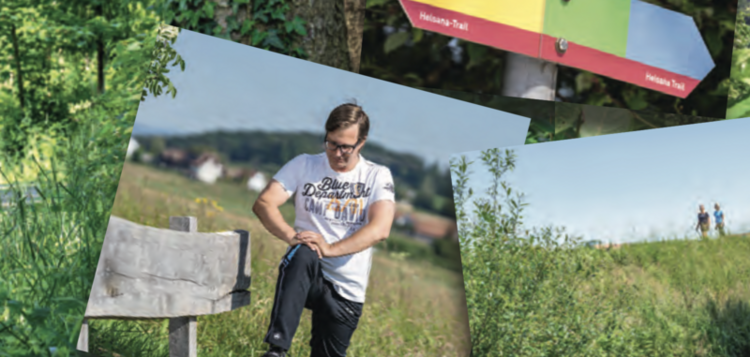 Communique Kennst du unseren Helsana Trail rund um Neftenbach (3 bis 24 km)?